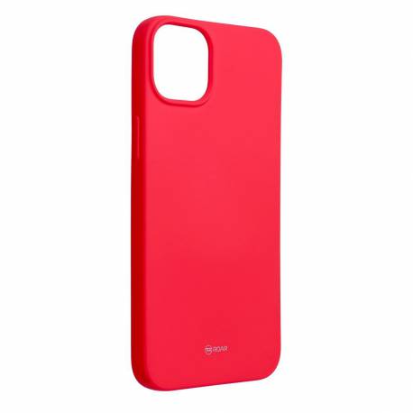 Futerał Roar Colorful Jelly Case - Do Iphone 15 Plus Różowy