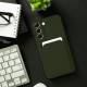 Futerał Card Case Do Samsung A34 5G Zielony