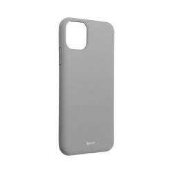 Futerał Roar Colorful Jelly Case - do Iphone 11 Pro Max Szary