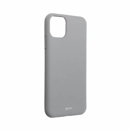 Futerał Roar Colorful Jelly Case - do Iphone 11 Pro Max Szary