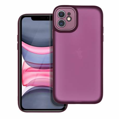 Futerał Variete Do Iphone 11 Purpurowy