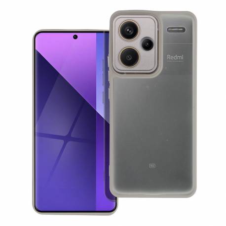 Futerał Variete Do Xiaomi Redmi Note 13 Pro Plus 5G Stalowy