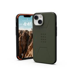 Futerał ( Uag ) Urban Armor Gear Civilian Kompatybilna Z Magsafe Do Iphone 14 Plus Green