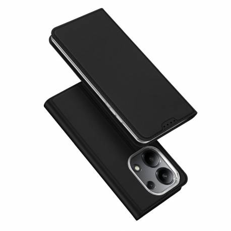 Dux Ducis Kabura Skin Pro Do Redmi Note 13 4G Czarna