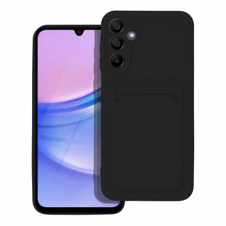 Futerał Card Case Do Samsung A15 5G / A15 4G Czarny