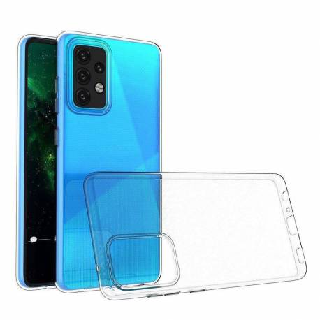 Futerał Back Case Ultra Slim 0,5mm do OPPO Reno 5 4G / Reno 5 5G / Reno 5K / Find X3 Lite