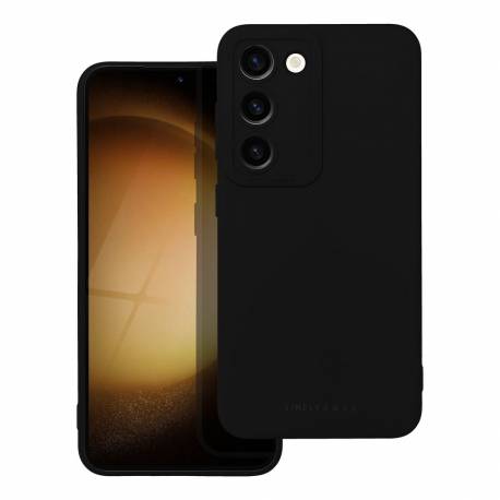 Futerał Roar Luna Case - Do Samsung Galaxy S23 Czarny