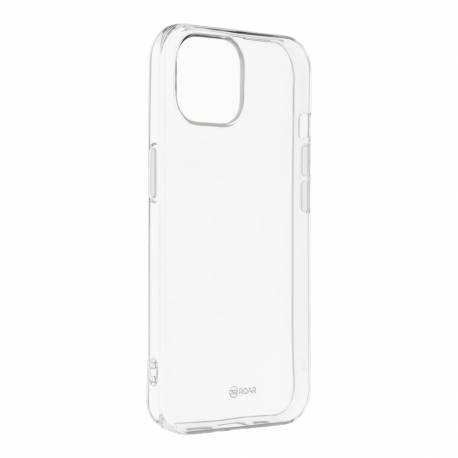 Futerał Jelly Roar - Do Iphone 15 Transparentny
