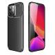Futerał Carbon Premium Do Samsung A32 Lte ( 4G ) Czarny