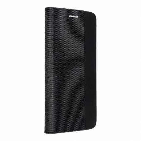Kabura SENSITIVE Book do SAMSUNG A51 czarny