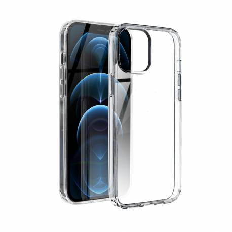 Futerał Super Clear Hybrid Do Iphone 7 / 8 / Se 2020 / Se 2022 Transparent