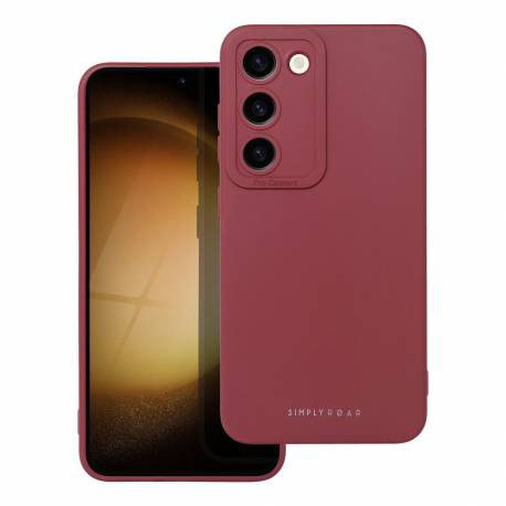 Futerał Roar Luna Case - Do Samsung Galaxy S23 Czerwony