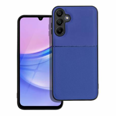 Futerał Noble Do Samsung A15 4G / A15 5G Niebieski