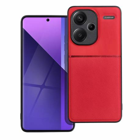 Futerał Noble Do Xiaomi Redmi Note 13 Pro Plus 5G Czerwony