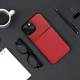 Futerał Noble Do Xiaomi Redmi Note 13 Pro Plus 5G Czerwony
