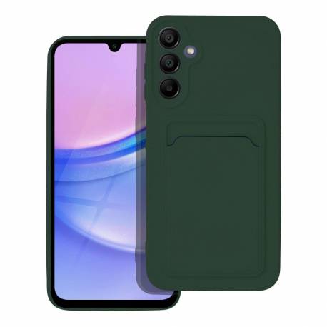 Futerał Card Case Do Samsung A15 5G / A15 4G Zielony