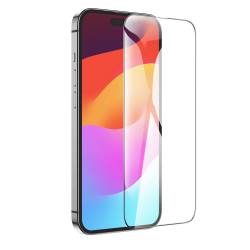 Hoco Szkło Hartowane Hd 5D Guardian Shield (Set 10In1) - Do Iphone 15 Pro Czarny (G14)