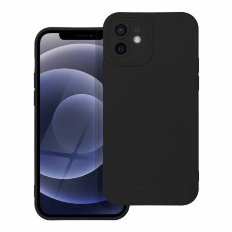 Futerał Roar Luna Case - Do Iphone 12 Czarny