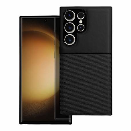 Futerał Noble Do Samsung S23 Ultra Czarny