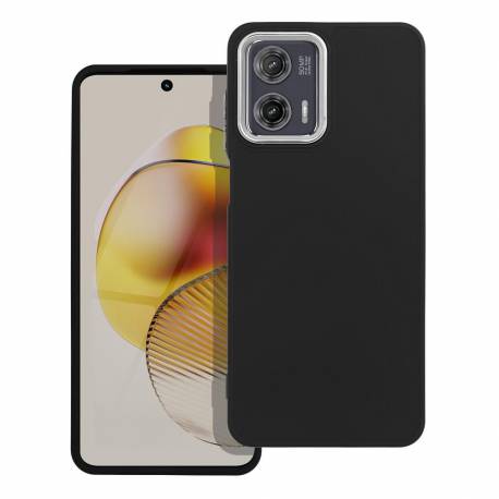Futerał Frame Do Motorola G73 Czarny