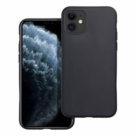 Futerał Matt Do Iphone 11 Pro Czarny