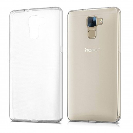 Honor 7 – Etui slim clear case przeźroczyste