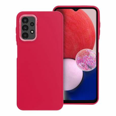 Futerał Frame Do Samsung A13 4G Magenta
