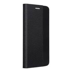 Kabura SENSITIVE Book do HUAWEI P40 Lite czarny