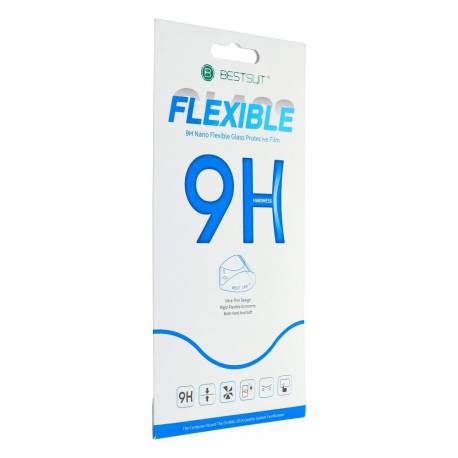 Szkło hybrydowe Bestsuit Flexible do iPhone 12/12 Pro 6,1"