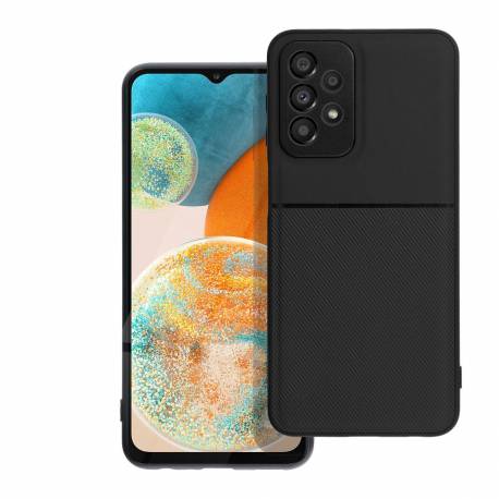 Futerał Noble Do Samsung A23 5G Czarny