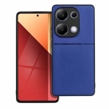 Futerał Noble Do Xiaomi Redmi Note 13 Pro 4G Niebieski