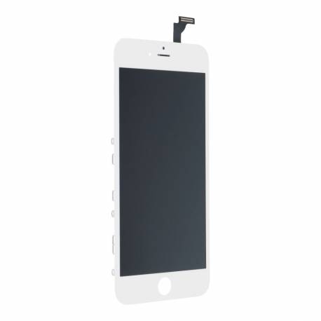 Wyświetlacz do iPhone 6 5,5" z ekranem dotykowym białym (JK)