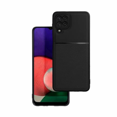 Futerał Noble Do Samsung A22 5G Czarny