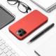 Futerał Silicone Do Iphone 7 Brzoskwiniowy