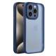 Futerał Variete Do Iphone 12 Mini Granatowy