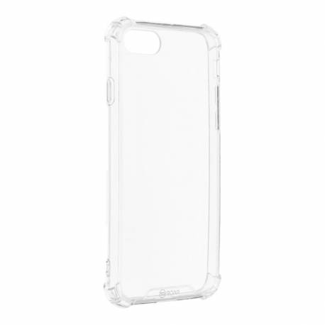 Futerał Armor Jelly Roar - Do Iphone 7 / 8 / Se 2020 Transparentny