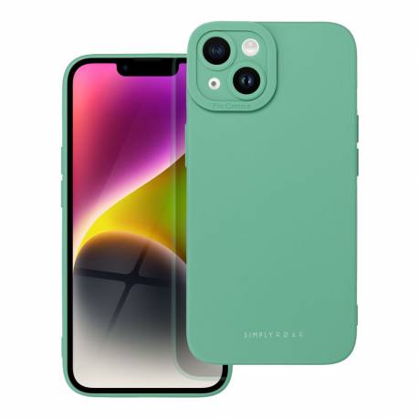 Futerał Roar Luna Case - Do Iphone 14 Zielony