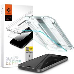 Szkło Hartowane Spigen Glas.tr ”Ez Fit” Iphone 15 Plus Transparent