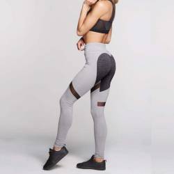 Sportowe Legginsy Fitness Trening M Leg7M