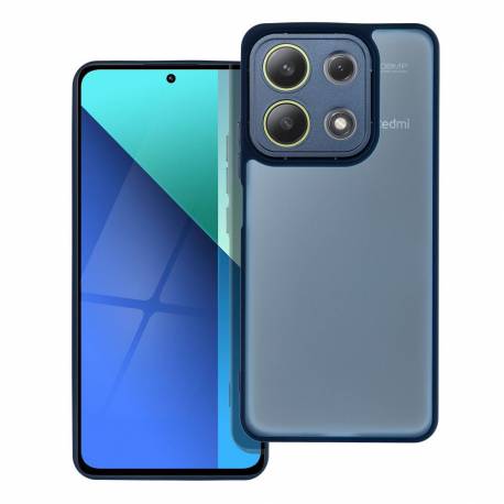 Futerał Variete Do Xiaomi Redmi Note 13 4G Granatowy