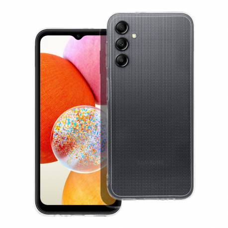 Futerał CLEAR CASE 2mm BOX do SAMSUNG Galaxy A14 4G