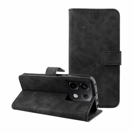 Kabura Tender Book Do Xiaomi Redmi Note 13 Pro 5G Czarny
