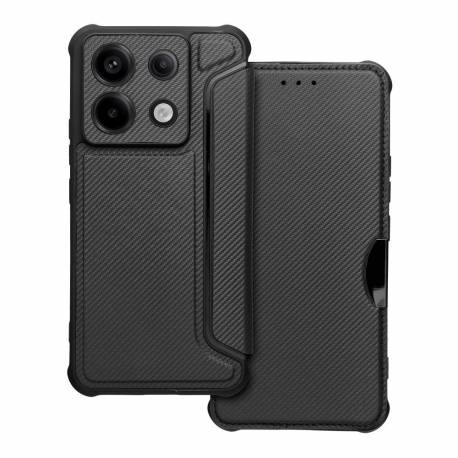 Kabura Razor Book Do Xiaomi Redmi Note 13 Pro 5G Czarny
