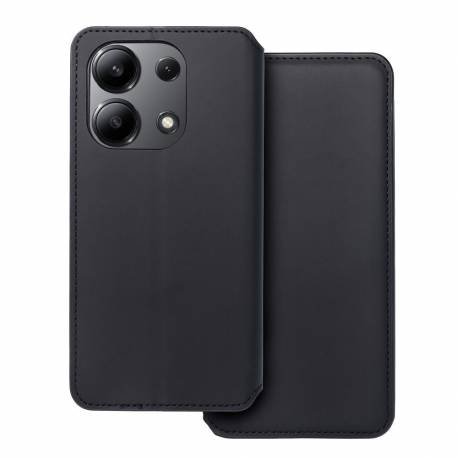 Kabura Dual Pocket Do Xiaomi Redmi Note 13 4G Czarny