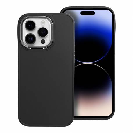 Futerał Frame Do Iphone 14 Pro Czarny