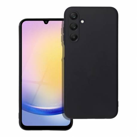 Futerał Matt Do Samsung A25 5G Czarny