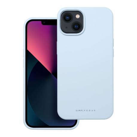 Futerał Roar Cloud-Skin - Do Iphone 13 Jasnoniebieski