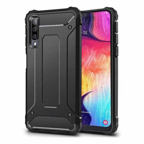 Futerał Armor Do Samsung Galaxy A50 / A50S / A30S Czarny