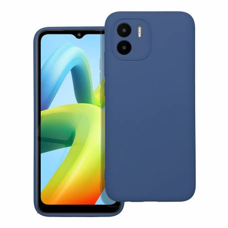 Futerał Silicone Do Xiaomi Redmi A1 / Redmi A2 Niebieski