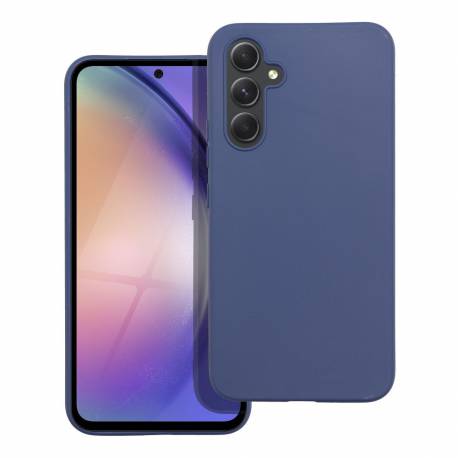 Futerał Matt Do Samsung A54 5G Niebieski